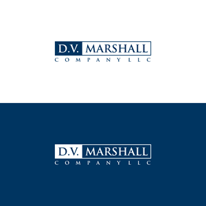 Diseño de Logo por araska para D.V. Marshall Company LLC | Diseño: #33507542