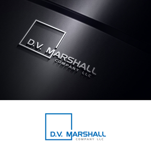 Logo Design by Hamza  Al-Muttalib for D.V. Marshall Company LLC | Design: #33509713