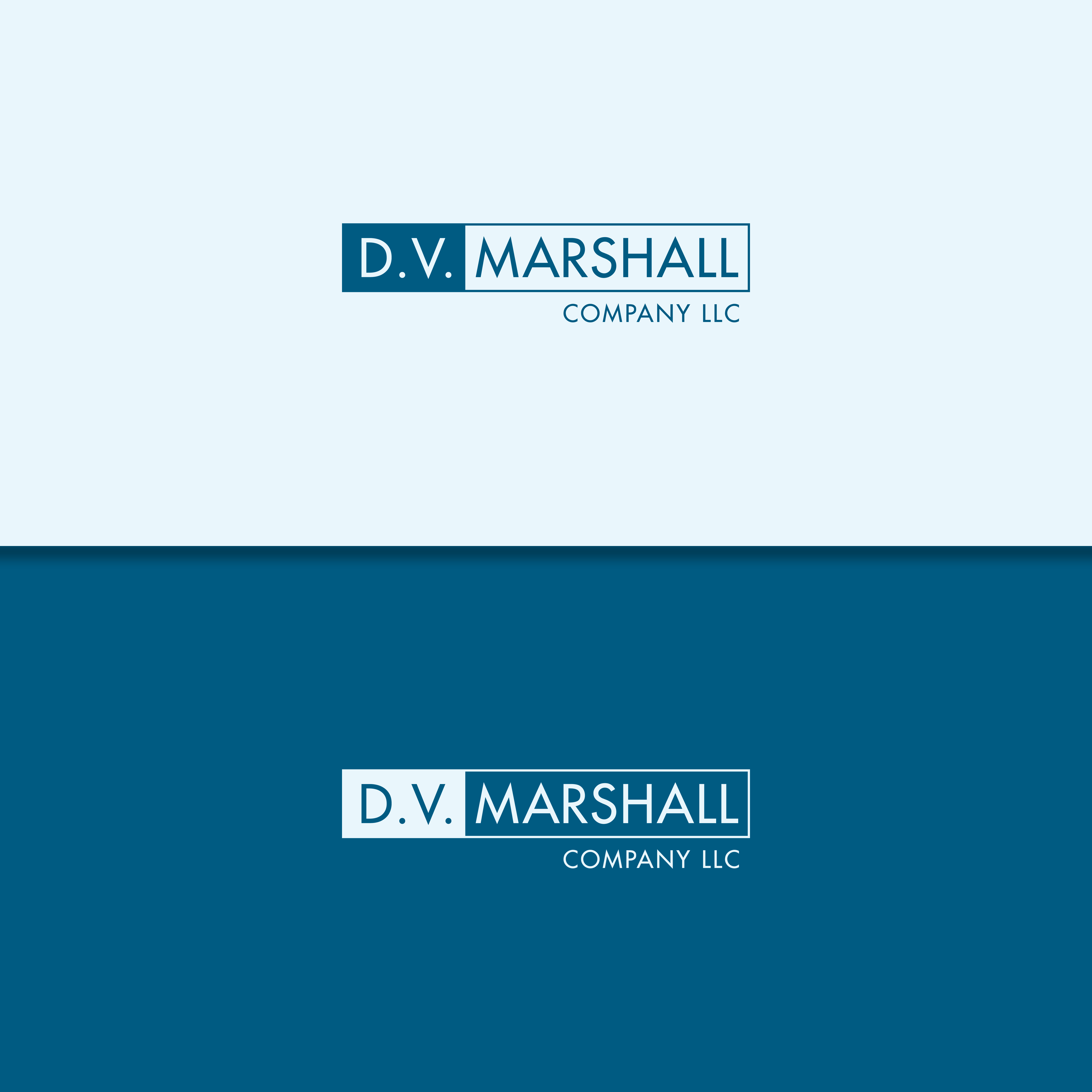 Diseño de Logo por iank para D.V. Marshall Company LLC | Diseño #33506732