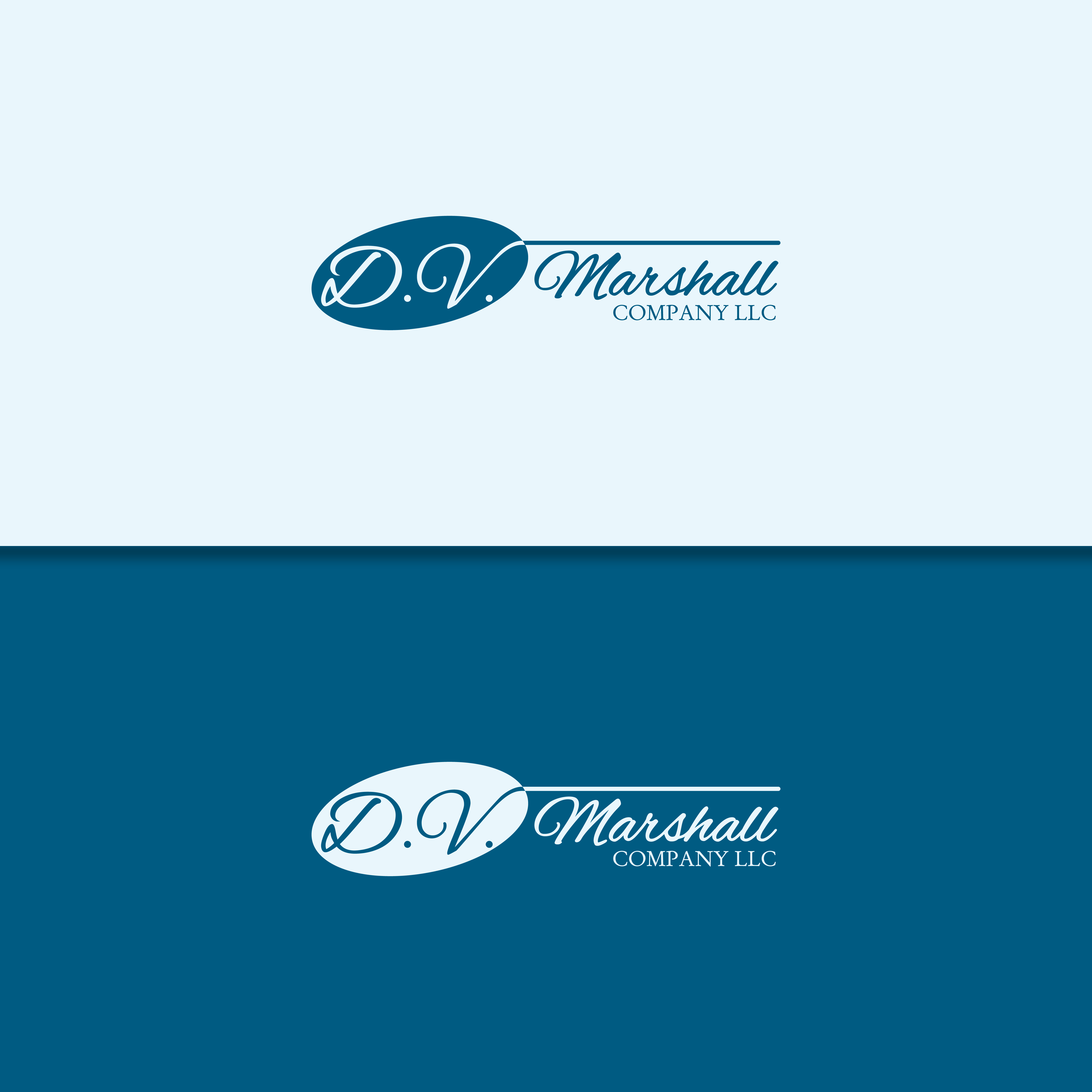Logo Design by iank for D.V. Marshall Company LLC | Design #33506735