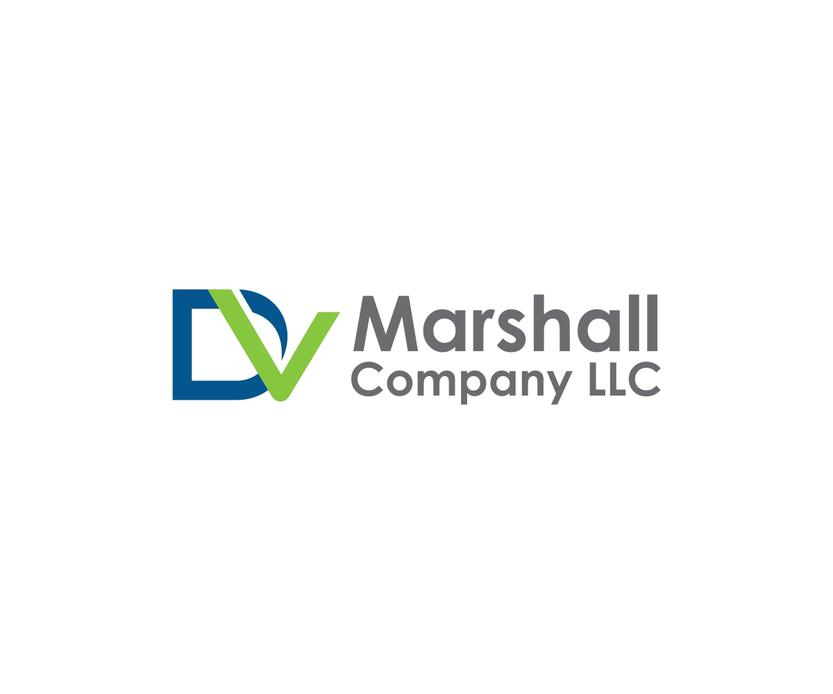 Logo Design by BWS01 for D.V. Marshall Company LLC | Design #33504545