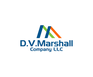 Logo Design by BWS01 for D.V. Marshall Company LLC | Design: #33504548