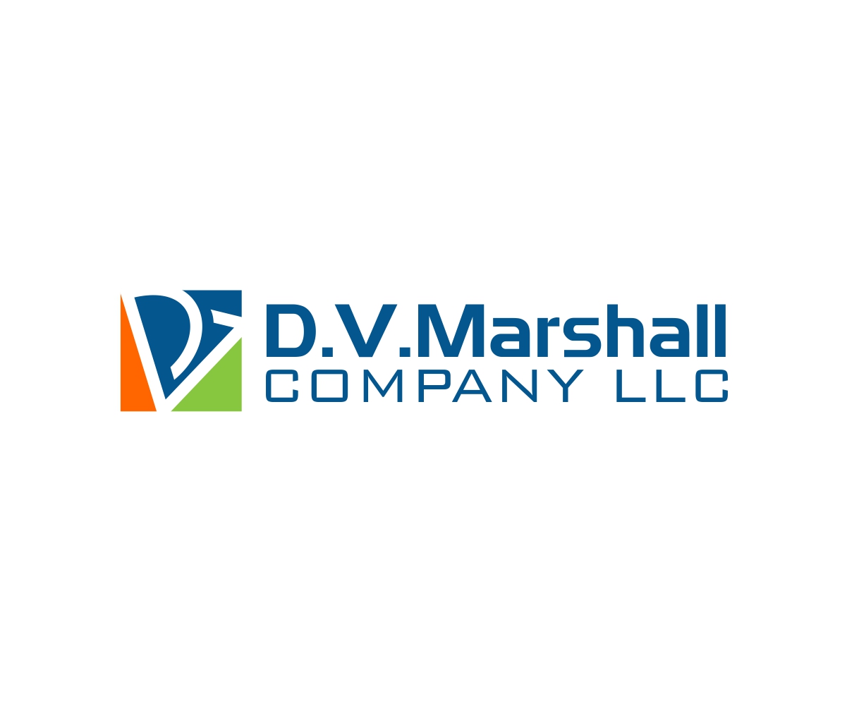 Logo Design by BWS01 for D.V. Marshall Company LLC | Design #33504550