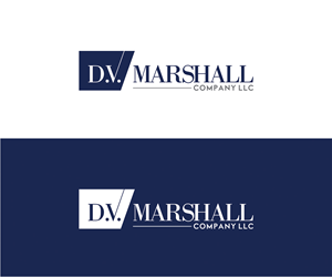 Diseño de Logo por Pachakuthira para D.V. Marshall Company LLC | Diseño: #33509542