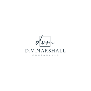 Logo Design by JoiceSinatra for D.V. Marshall Company LLC | Design: #33511591