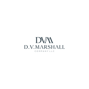 Logo Design by JoiceSinatra for D.V. Marshall Company LLC | Design: #33511711