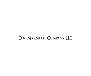 Diseño de Logo por rastf2day para D.V. Marshall Company LLC | Diseño: #33507612