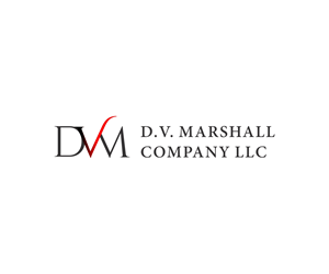 Logo Design by rastf2day for D.V. Marshall Company LLC | Design: #33534121