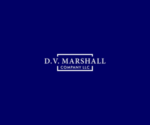 Logo Design by rastf2day for D.V. Marshall Company LLC | Design: #33534153