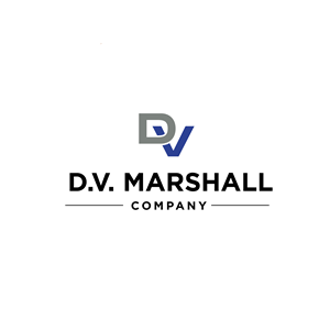 Diseño de Logo por Monika B para D.V. Marshall Company LLC | Diseño: #33508694