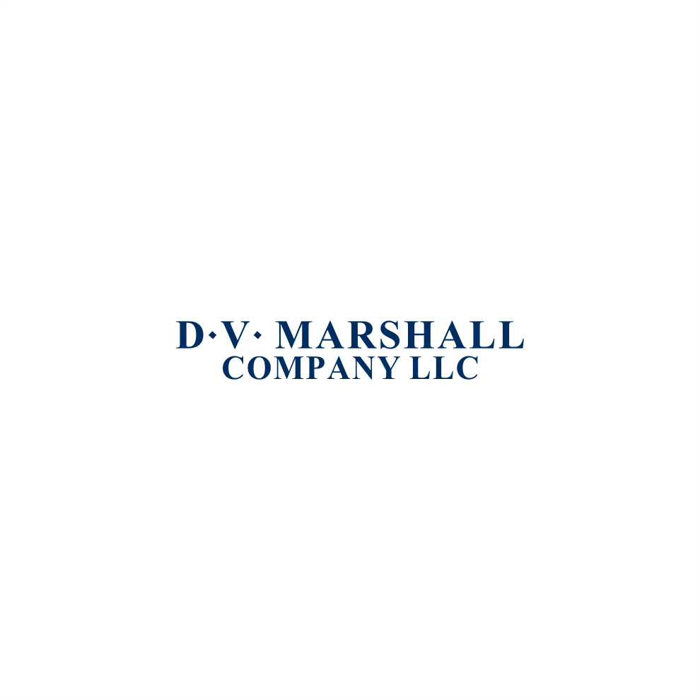 Diseño de Logo por shine4577 para D.V. Marshall Company LLC | Diseño #33510418