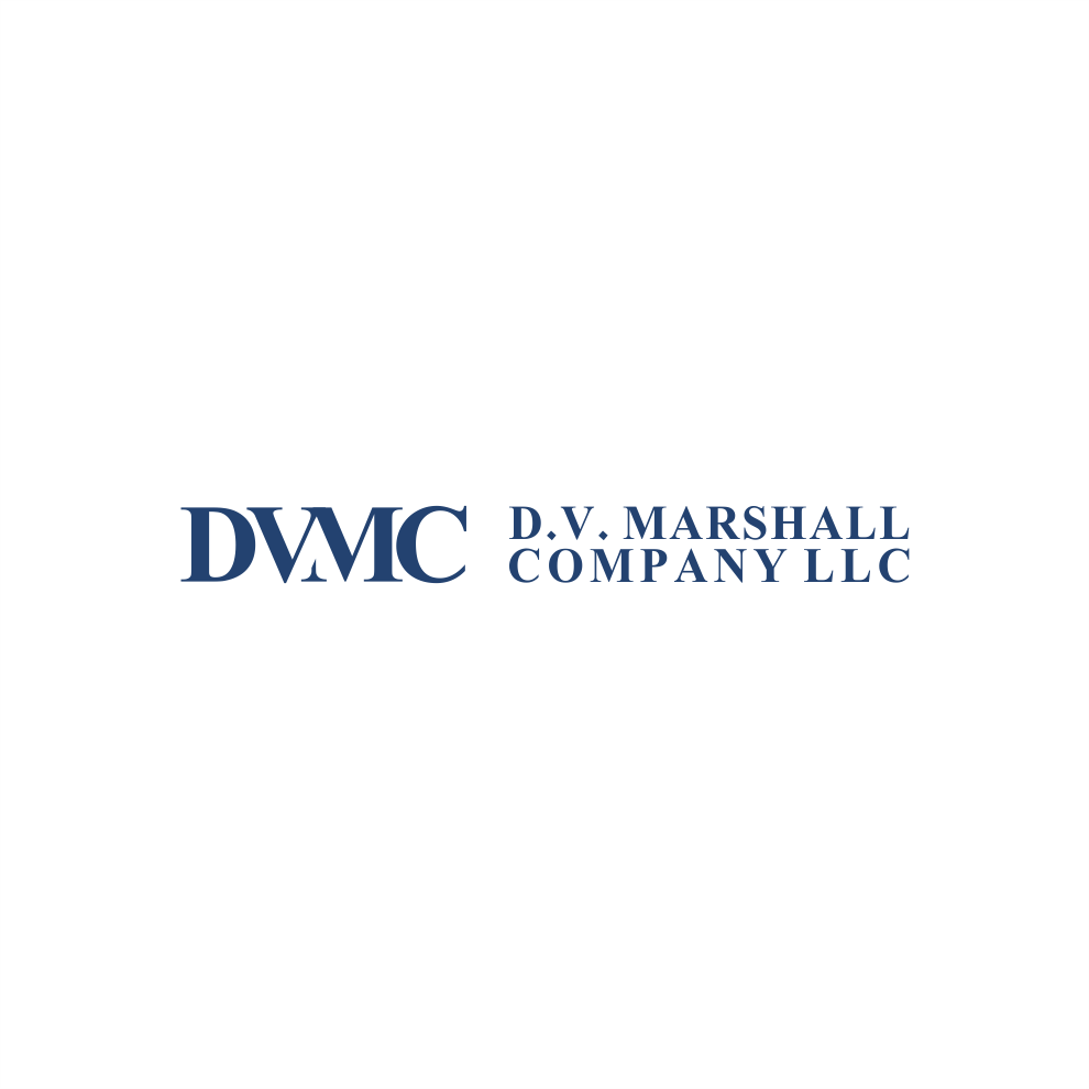 Diseño de Logo por shine4577 para D.V. Marshall Company LLC | Diseño #33510529