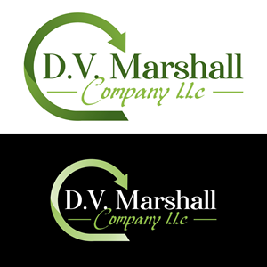 Logo Design by creative.bugs for D.V. Marshall Company LLC | Design: #33510917