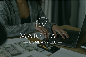 Design de Logo par zeykan pour D.V. Marshall Company LLC | Design : #33504932