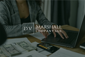 Design de Logo par zeykan pour D.V. Marshall Company LLC | Design : #33504942