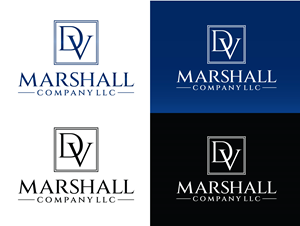 Logo Design by Atec for D.V. Marshall Company LLC | Design: #33505324