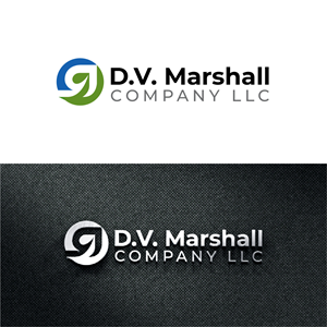 Diseño de Logo por fly  design para D.V. Marshall Company LLC | Diseño: #33510820