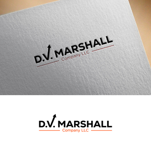 Diseño de Logo por fly  design para D.V. Marshall Company LLC | Diseño: #33510825