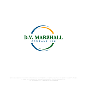 Design de Logo par webeezine pour D.V. Marshall Company LLC | Design : #33509999