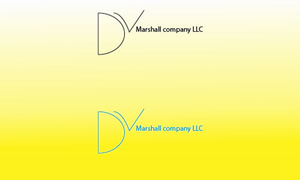 Logo Design by komal.sethi for D.V. Marshall Company LLC | Design: #33511084