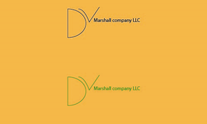 Logo Design by komal.sethi for D.V. Marshall Company LLC | Design: #33511085