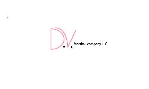 Logo Design by komal.sethi for D.V. Marshall Company LLC | Design #33511168