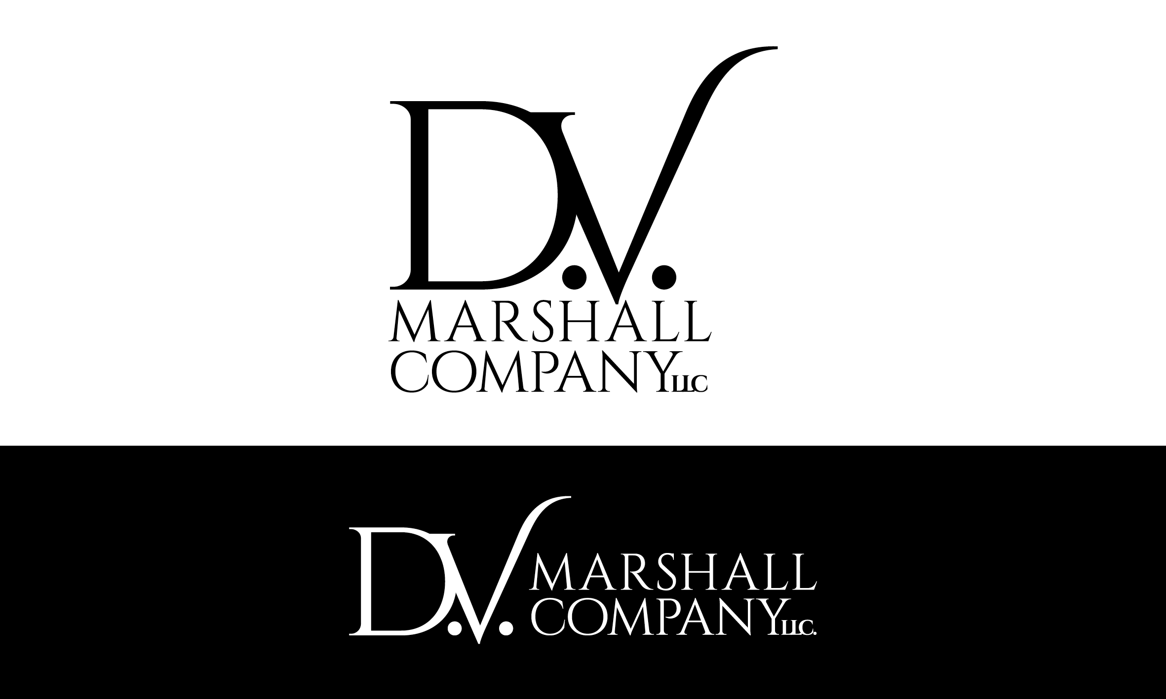 Design de Logo par patriciaparadesign pour D.V. Marshall Company LLC | Design #33509314