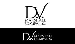 Design de Logo par patriciaparadesign pour D.V. Marshall Company LLC | Design : #33509314