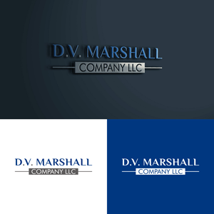 Design de Logo par aqilazhifara pour D.V. Marshall Company LLC | Design : #33504774