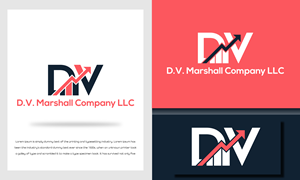 Diseño de Logo por Rupok MT para D.V. Marshall Company LLC | Diseño: #33508464
