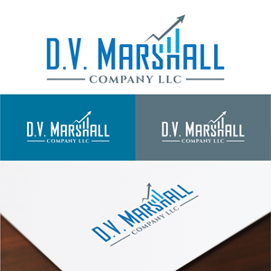 Logo Design by artmakers for D.V. Marshall Company LLC | Design: #33504867