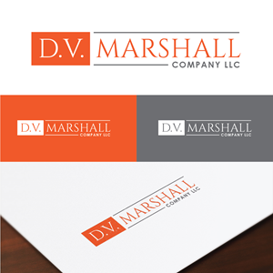 Logo Design by artmakers for D.V. Marshall Company LLC | Design: #33504868