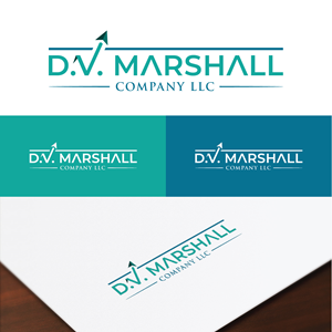 Logo Design by artmakers for D.V. Marshall Company LLC | Design: #33504869