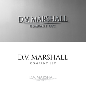 Diseño de Logo por Znuj Esilas para D.V. Marshall Company LLC | Diseño: #33506620