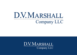 Diseño de Logo por ammar_ed para D.V. Marshall Company LLC | Diseño: #33505579
