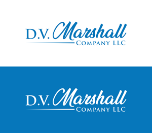 Diseño de Logo por Soonia para D.V. Marshall Company LLC | Diseño: #33504987