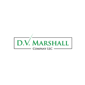 Logo Design by geni for D.V. Marshall Company LLC | Design #33508953