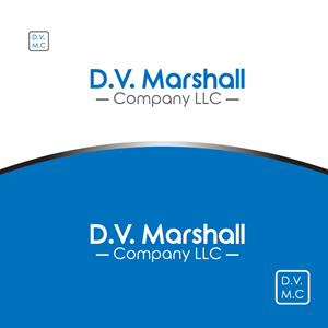Design de Logo par vidarshana 2 pour D.V. Marshall Company LLC | Design : #33511017