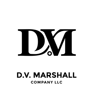 Diseño de Logo por Andre Swaby Creative Studio para D.V. Marshall Company LLC | Diseño: #33506093