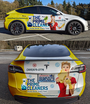Car Wrap Design by Kira.graphics for this project | Design #33548680