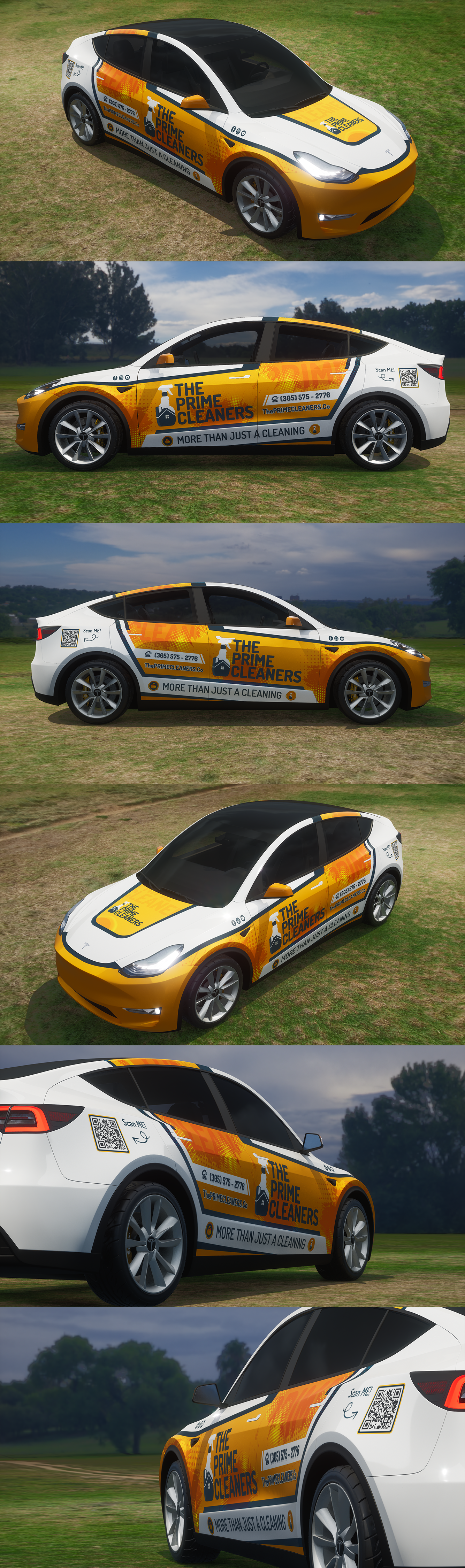 Design de Covering de Véhicule par Panji A. pour ce projet | Design #33519107