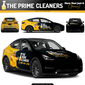 Car Wrap Design by MARO07 for this project | Design: #33550136