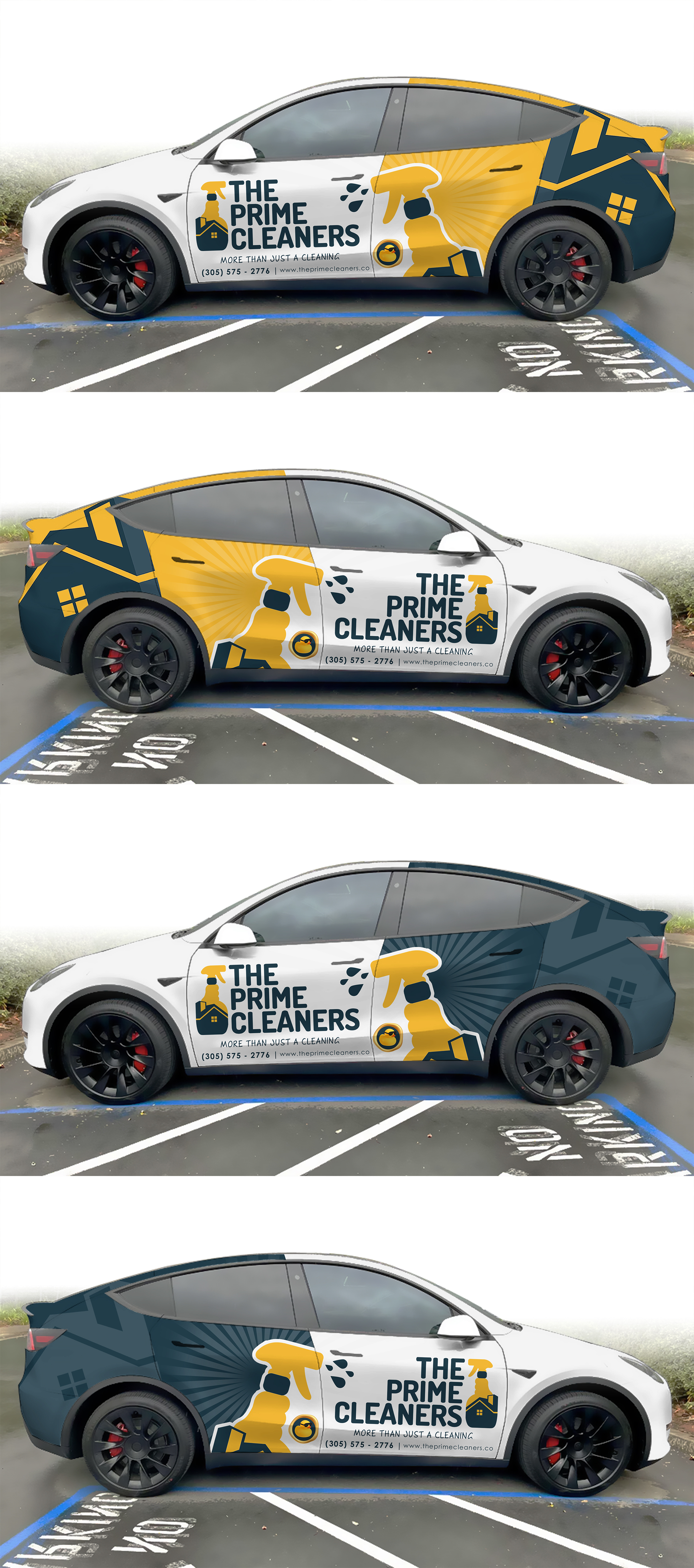 Car Wrap Design by AZ_Studio for this project | Design #33508815