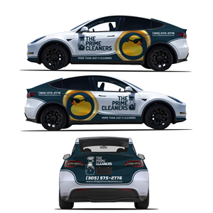 Car Wrap Design by Jhony N for this project | Design: #33534082
