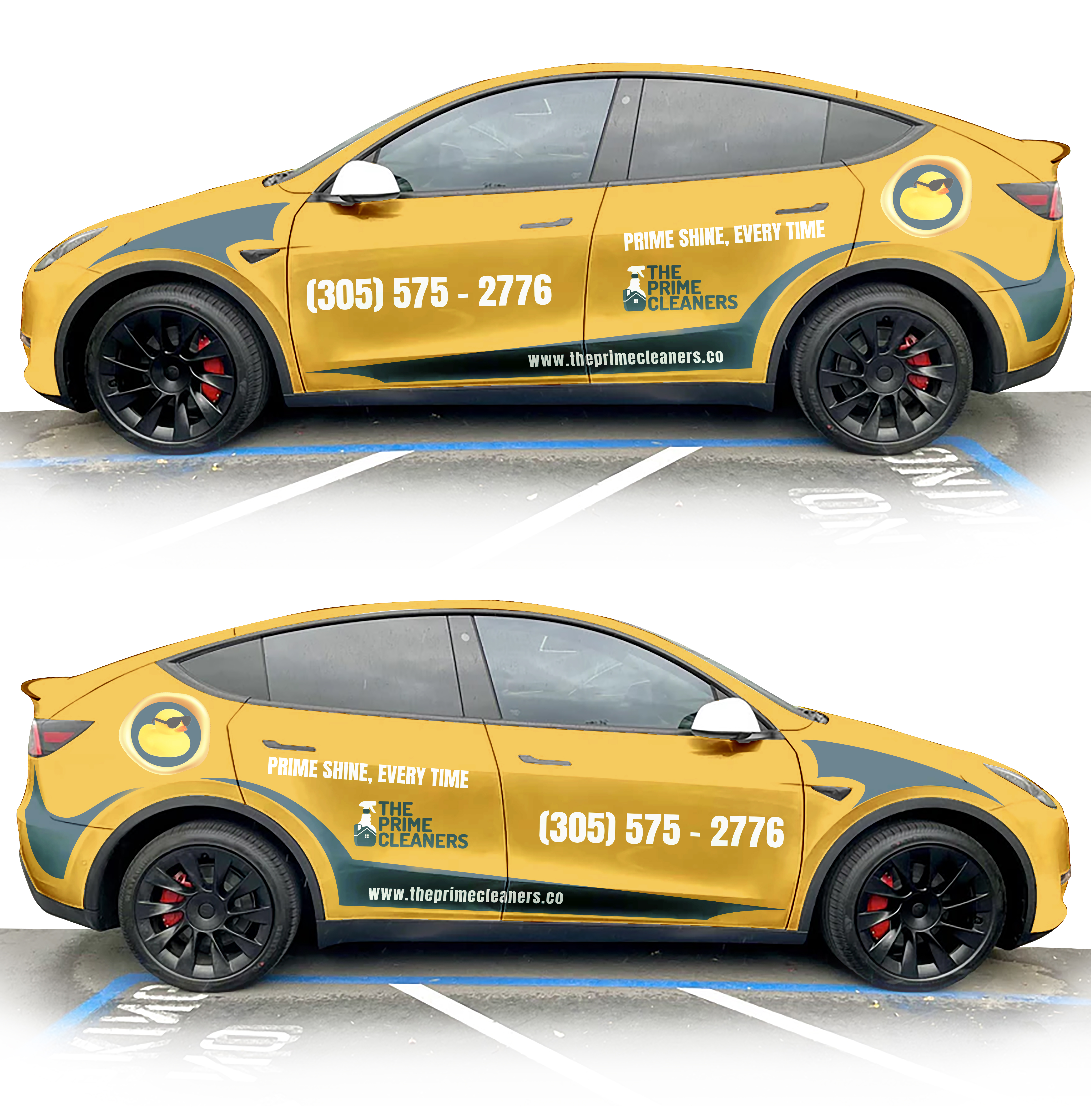 Car Wrap Design by tamtama for this project | Design #33542724