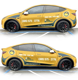 Car Wrap Design by tamtama for this project | Design: #33542724