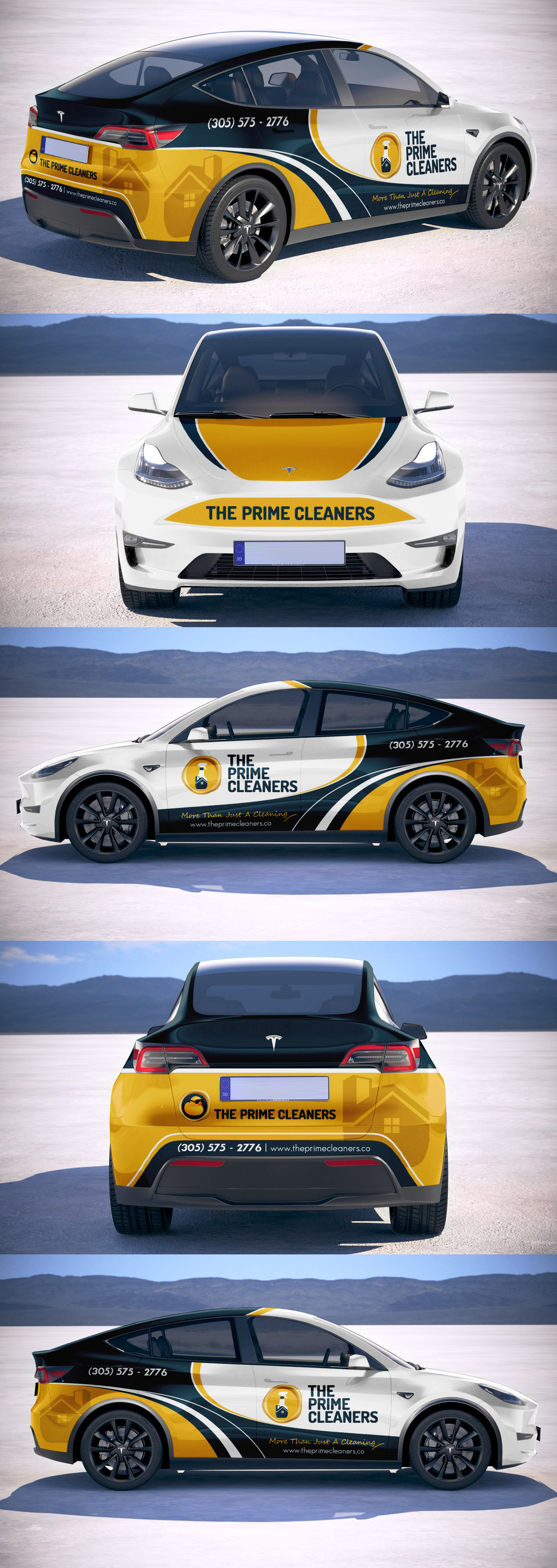 Car Wrap Design by ANGGI MAULANA PRAKOSO for this project | Design #33515440