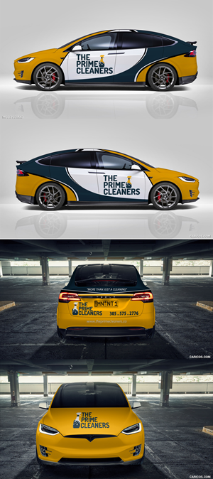 Design de Covering de Véhicule par Virgy priatna putra pour ce projet | Design : #33516099