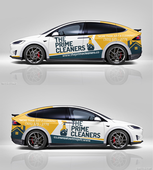 Design de Covering de Véhicule par Virgy priatna putra pour ce projet | Design : #33524195