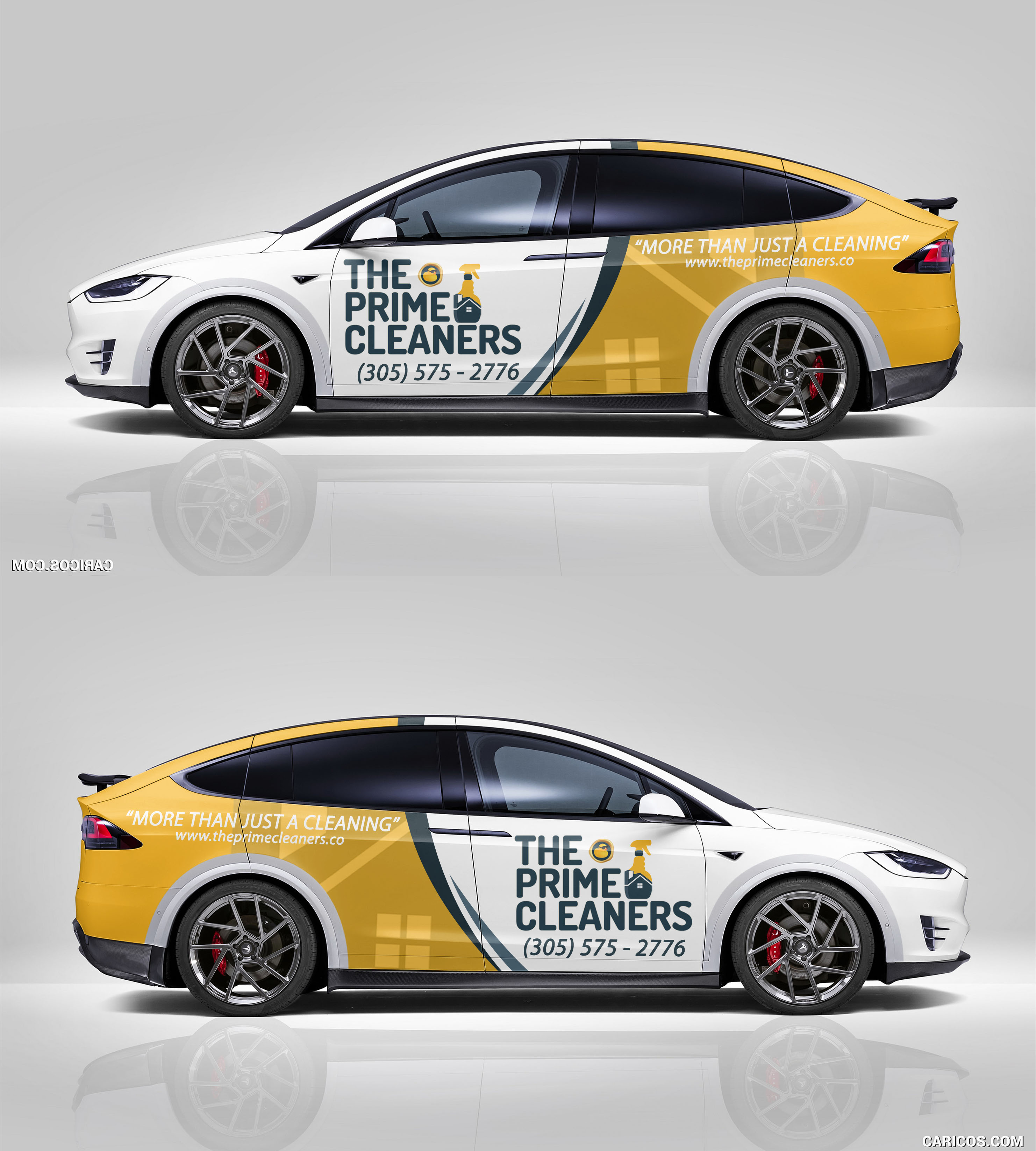 Design de Covering de Véhicule par Virgy priatna putra pour ce projet | Design #33524196